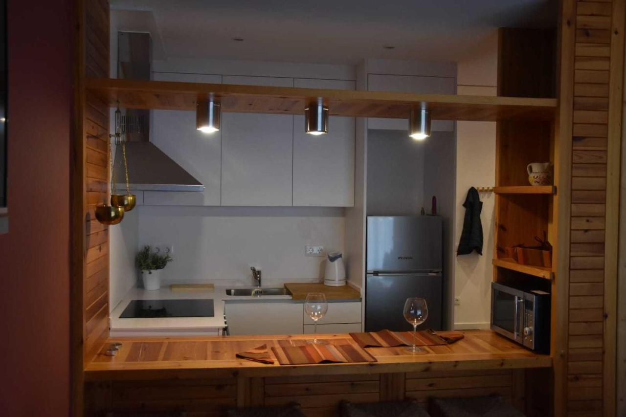 Tarter Cozy Studios By Renttarter Sans Espais El Tarter Eksteriør billede